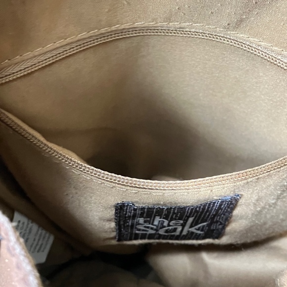 The Sak Deena Flap Bag Patchwork Leather - Picture 15 of 16